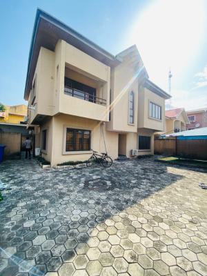 4bedroom Detached House with Bq, Road 14, Off Admiralty Way, Lekki Phase1, Lekki, Lagos, Detached Duplex for Sale