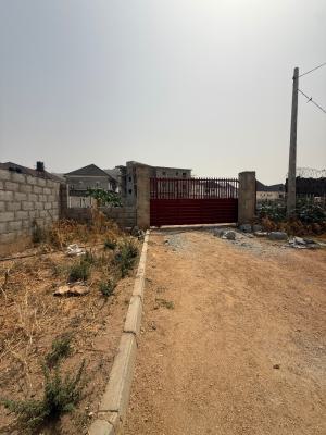 Buildable and Liveable Residential Plot of Land 2000sqm, Dawaki News Engineering Tarred Road, Dawaki, Gwarinpa, Abuja, Residential Land for Sale