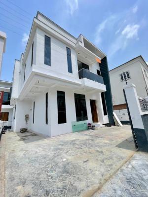 Exquisitely Built 5 Bedrooms Fully Detached Home with BQ — Ajah, Lagos