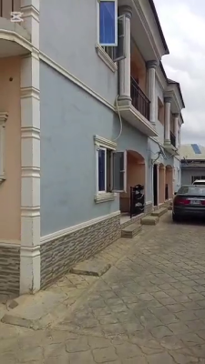 5units of 2bedroom+2units of Miniflats, Iyana Ipaja, Ipaja, Lagos, Block of Flats for Sale