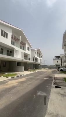 Lovely 5bedroom Detached Duplex on 2floors, Chevron Headquarters, Lekki, Lagos, Detached Duplex for Rent