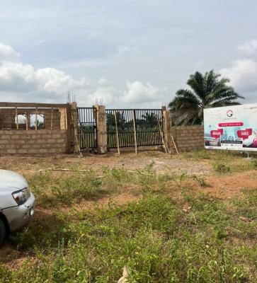 Plots and Acres of Residential Land, Along Moniya-iseyin Expressway, Ibadan, Oyo, Residential Land for Sale