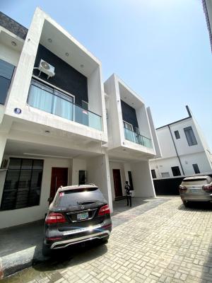 Newly Built 4bedroom Terrace Duplex, Ikota, Lekki, Lagos, Terraced Duplex for Sale