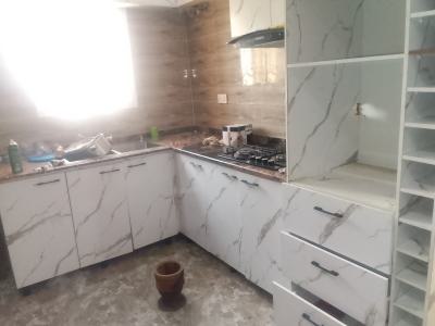 Spacious Two Bedroom Flat, Before Paradise 1 Estate After Magistrate Court, Life Camp, Abuja, Flat / Apartment for Rent