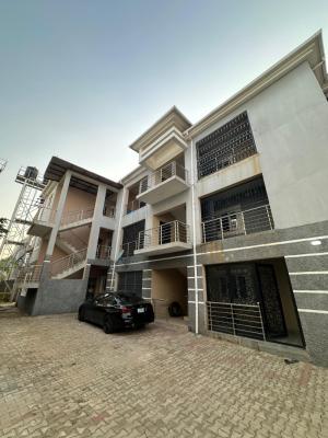 Spacious Two Bedroom Flat, Life Camp District, Dape, Abuja, Flat / Apartment for Rent