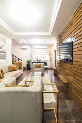 4 Bedroom Apartment, Ogudu Gra, Ogudu, Lagos, Flat / Apartment Short Let