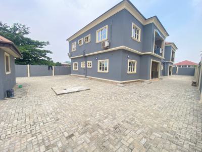 3 Bedroom Flat in a Serene Neighbourhood, Oke-ira Nla (very Close to The Bus Stop), Ajah, Lagos, Flat / Apartment for Rent