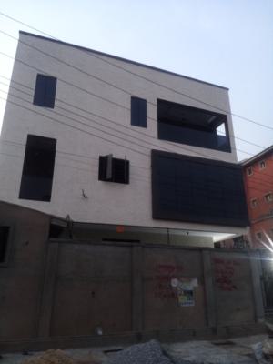Newly Built 4bedroom Semi Detached, Aguda, Surulere, Lagos, Semi-detached Duplex for Sale