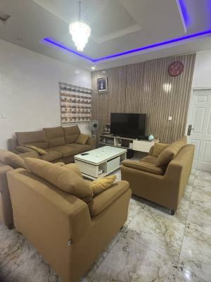 2 Bedrooms Flat, Magnus Edafe Street, Life Camp, Abuja, Flat / Apartment for Sale