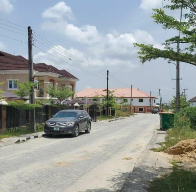 600sqm Bareland, Amity Estate, Abijo, Lekki, Lagos, Residential Land for Sale