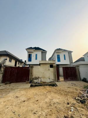 Most Affordable 2 Bedroom Detached Duplex in Serene Environment, Magodo, Lagos, Detached Duplex for Sale