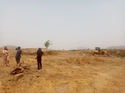 4 Bedroom Detached Duplex, Before Centenary City, Lugbe District, Abuja, Residential Land for Sale