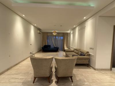 Three Bedroom Apartment with Maids Room, Victoria Island (vi), Lagos, Flat / Apartment for Rent