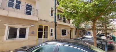 4 Bedeoom Terrace Duplex with Bq, Galadimawa, Abuja, Terraced Duplex for Rent
