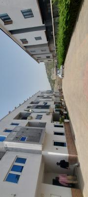 4 Bedroom Terrace Duplex with Bq, Life Camp, Abuja, Terraced Duplex for Rent