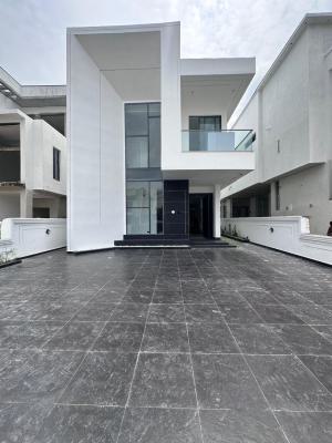 Stunning 5 Bedroom with Pool, Gym, Bq, Ikota, Lekki, Lagos, Detached Duplex for Sale