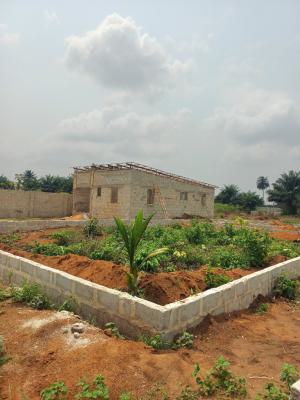 Build and Move in Plots of Land, Aluu, Off Obirikwerre Airport Road, Port Harcourt, Rivers, Residential Land for Sale