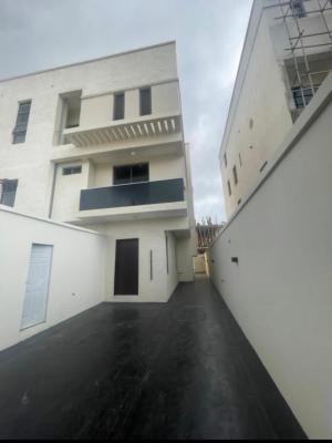 Newly Built 4 Bedroom Semi-detached Duplex with Bq- Lekki Phase 1, Lekki Phase 1, Lekki, Lagos, Semi-detached Duplex for Rent