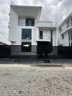 5 Bed Fully Detached Duplex with  Swimming Pool, Osapa, Lekki, Lagos, Detached Duplex for Sale