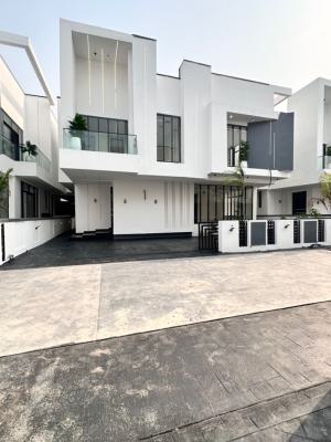 Luxury Designed Large 5bed Duplex, Chevron Estate, Lekki, Lekki, Lagos, Detached Duplex for Sale