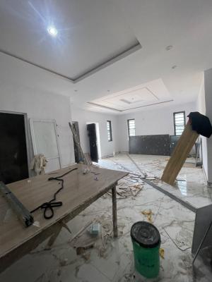 Massive Brand New 3 Bedroom Apartment Inside Secured Estate, Located at Abraham Adesanya Axis,good Road, Band a Light., Ajah, Lagos, Flat / Apartment for Rent