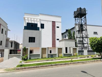 Tastefully Finished 5bedroom Detached Duplex with Bq, Guzape Main, Guzape District, Abuja, Detached Duplex for Sale