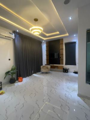 Fully Furnished and Fully Detached 4bedroom Duplex, Thomas Estate, Ajah, Lagos, House for Rent