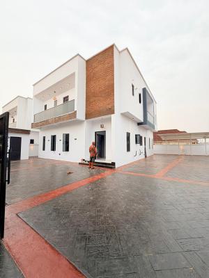 Spacious and Beautifully Designed 4 Bedroom Detached Duplex with Bq, 20 Minutes Away From The Airport, Ogba, Ikeja, Lagos, Detached Duplex for Sale