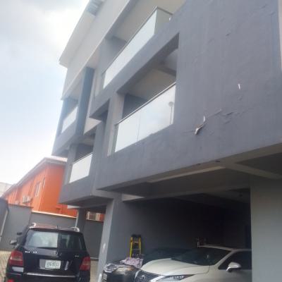 Tastefully 5bedroom Terrace House at Ajao Estate, Off International Airport Road Ajao Estate Lagos, Isolo, Lagos, Terraced Duplex for Sale