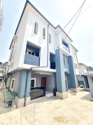 Newly Renovated Mini Flat/a Room & Parlour_upstairs, B4 Roundabout,orchid Road, Lekki, Lagos, Mini Flat (room and Parlour) for Rent