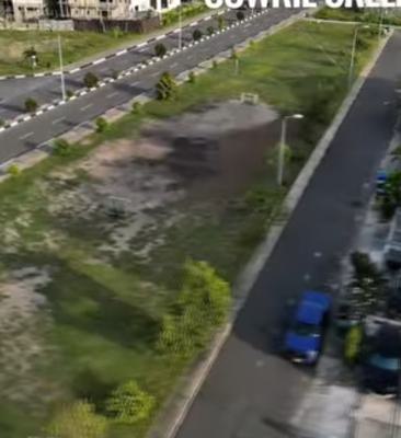800sqm Bareland, Hampton Bay Estate, Ikate, Lekki, Lagos, Residential Land for Sale