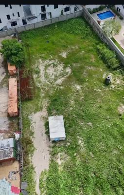 720sqm Bareland, Harris Drive, Vgc, Lekki, Lagos, Residential Land for Sale