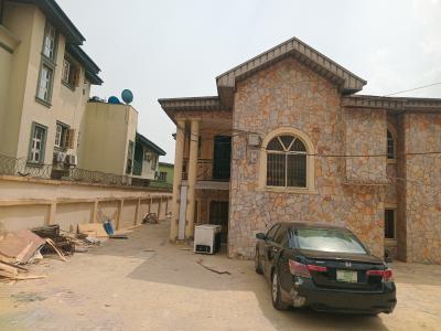 Casablanca 4br Duplex Bq, Breaker Estate, Onike, Yaba, Lagos, Terraced Duplex for Rent