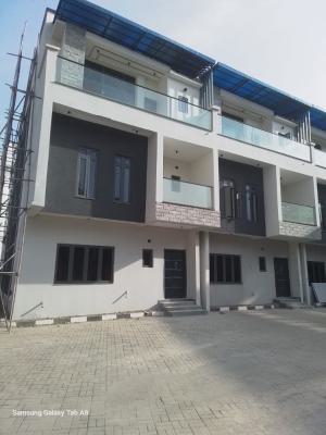 Top Notch 4bedroom Duplex with Bq, Jahi, Abuja, Terraced Duplex for Sale