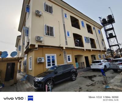 Well Finished and Superbly Located 2 Blocks of 12 Flats,, Festac Link Bridge, Festac, Amuwo Odofin, Lagos, Block of Flats for Sale