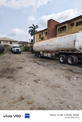 Strategically Located 900sq.mt-commercial Plot, Ago Palace Way, Okota, Isolo, Lagos, Mixed-use Land for Sale