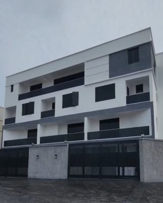 Self-serviced and Self-compound 5 Bedroom En-suite Townhouse with an E, Lekki Phase 1, Lekki, Lagos, Terraced Duplex for Sale