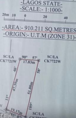 910sqm Jv, Ilasan, Lekki, Lagos, Land Joint Venture