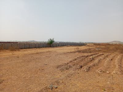 4bedroom Detached Duplex, Before Centenary City, Airport Road Abuja, Lugbe District, Abuja, Residential Land for Sale