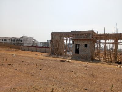 5 Bedroom Fully Detached Duplex with Detached Bq, Before Centenary City, Airport Road Abuja, Lugbe District, Abuja, Residential Land for Sale