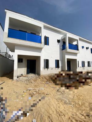 Refined 3-bedroom Terrace -, Ajah, Lagos, Terraced Duplex for Sale