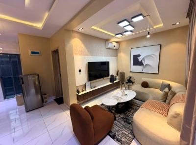 Fully Furnished 1-bedroom, Ologolo, Lekki, Lagos, Flat / Apartment for Sale