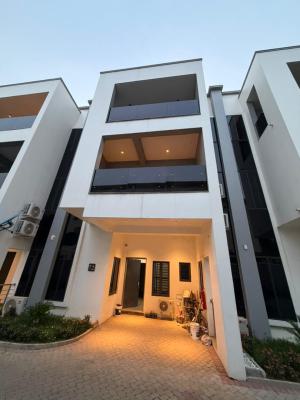 Newly Built and Tastefully Finished 4bedroom Terrace Duplex, Wuye, Abuja, Terraced Duplex for Rent