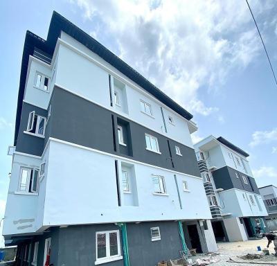 Average 2 Bedroom Apartment on First Floor, Orchid, Lekki, Lagos, Flat / Apartment for Sale