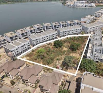 Prime Residential Plain Land Measuring 4758 with Cofo, By Jabi Mall, Jabi, Abuja, Residential Land for Sale