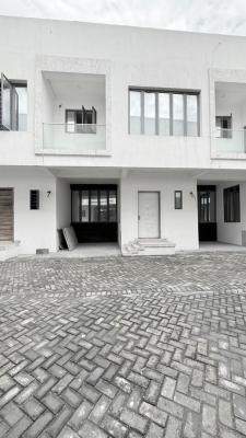 3 Bedroom Terrace Duplex, Chevron, Lekki, Lagos, Terraced Duplex for Sale