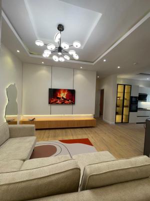 Luxury Super Spacious 3 Bedroom Apartment with Snooker Board and Pool., Lekki Phase 1, Lekki, Lagos, Flat / Apartment Short Let