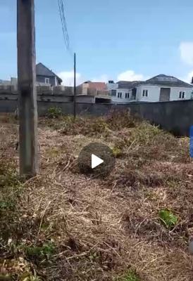 Dry Fenced Land Off Emerald Estate/mobil Road, Ilaje, Lagos Stateroad, Opposite Emerald Estate, Mobil Road, Ilaje, Ajah, Lagos, Residential Land for Sale