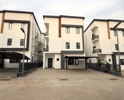 5 Bedroom Fully Detached Duplex with Bq, Kado, Abuja, Detached Duplex for Sale