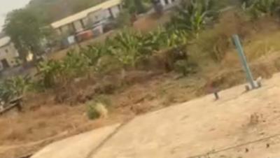 Distress Plot of Land, Coza, Guzape District, Abuja, Land for Sale